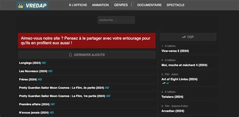 Avis Vredap.com .
